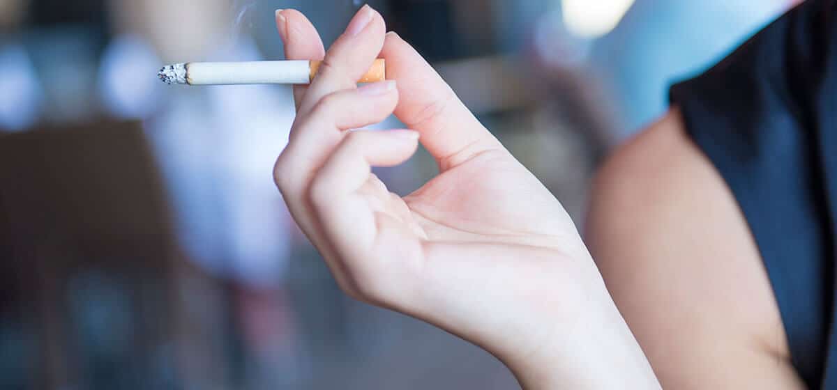 smoking and plastic surgery